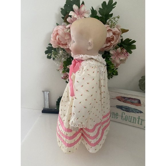 Edwin Knowels '87 Baby Doll Yolanda Bello Sarah Porcelain Picture Perfect Babies - Picture 11 of 16